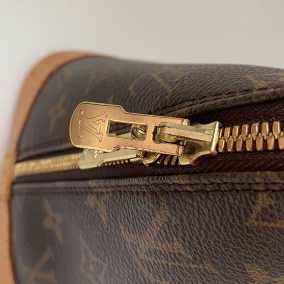 🤎LOUIS VUITTON Vintage Alma PM Monogram Hand Bag - Picture 4 of 15